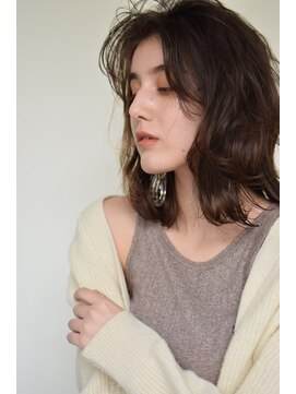 ナル(nalu.) ナチュラルウルフ