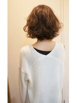 ハードゥ 麻布十番(HAMDD)&nbsp;ミディアム×似合わせカット/ショート×似合わせカット/麻布十番