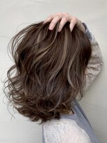 ロダット 横浜(LODAT by little)&nbsp;3Dハイライト×サファリ　イルミナカラー【LODAT横浜】