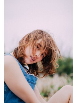 ヌンクマールス(NUNC malus) 【2019年春の新作スタイル】田町美容室NUNCmalus