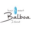 ヘアリゾート バルボア アイランド(hair resort Balboa Island)のお店ロゴ