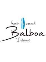 hair resort Balboa Island【ヘアリゾート　バルボア　アイランド】