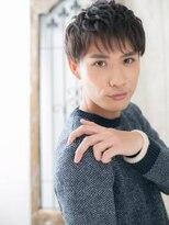 グルーミングサロン バーバー キャッスル 北浦和西口(Grooming salon Barber Castle)&nbsp;好感度が上がる★作りやすい束感ショートA