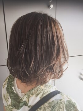 エイト 沖縄豊崎店(EIGHT toyosaki) 【EIGHT 豊崎】お客様スタイル_夏スタイル