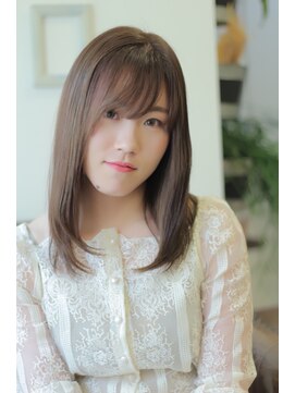 ナトゥーラ 金山店(Natura) 【Natura金山】柔らかな ナチュラルミディ