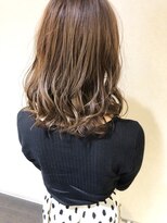 スーパーカット 元町店(SUPER CUT) バイオレットベージュ☆