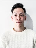 ショートレイヤーソフトツーブロック ビジカジ