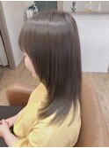 やわらかストレート