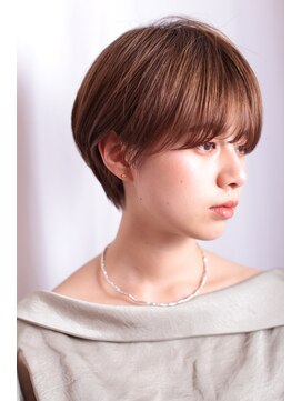 ロコ 門前仲町店(Loco by neolive) 分け目の白髪が気になる方へ☆ショコラベージュ【門前仲町】