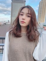 ルービック 梅田茶屋町(Rubik)&nbsp;デジタルパーマ/ナチュラルカラー