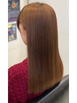 アヴソリューク(Absoluk)&nbsp;うるツヤカラーストレート