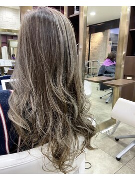 ジャップ(Jap) ハイライトグラデーション