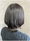 ウルフカット