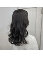 ルーシー ヘアアンドビューティー(Lucy Hair & Beauty)&nbsp;32ｍｍのコテでゆる巻きに！