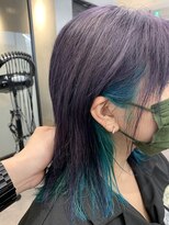 デザインインナーカラー＊富澤翼