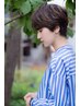 【当店イチオシ☆】パーマ+カラー+カット+豊潤トリートメント￥16950円