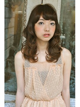 サングース(Sungoose) Sungoose カーキグレージュ大人かわいいフェザーバング