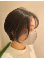 シオリ(shi.o.ri.)&nbsp;エアリーショート