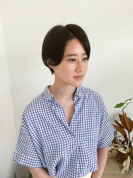 ウヨ(uyo) ハンサムショート