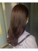 レッドブラウン