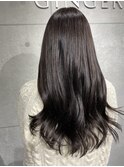 髪質改善×トリートメント×韓国×暗髪