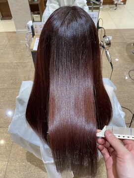 マナヘアー 倉敷(Mana Hair) THE 髪質改善