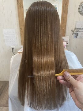 ファシーノ(FASCINO) 酸性ストレート