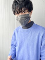 ヘアスタジオニコ(hair studio nico...)&nbsp;韓国風メンズマッシュ