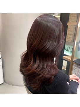 ウノプリール 茶屋町店(unopulir) 柔らか暖色カラー《石原》