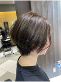 カジュアルショート★