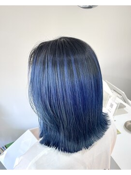 ユオラン(YOULAN) ブルーカラー