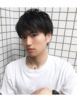 アンブルリュクス 中野(amble luxe) メンズカット/メンズカラー/メンズパーマ/中野