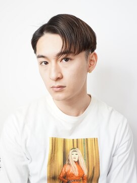 マイロ(mailo) キレイめ七三+コンマバング