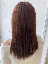 【贅沢ヘアケア☆】ケア&リラクMENUがオススメ!!理想のうるツヤ美髪で、もっと好きになれる自分へ…。