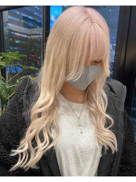 トッカ 仙台東口店(tocca) ホワイトカラー「高橋」