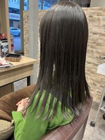 ビースリー ロア&nbsp;タイトストレート　2023/1/21