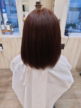 ウィスプヘアー(wisp HAIR) ＃プルエクステ　＃エクステ　＃大宮　＃埼玉