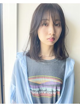 コティ(koti) シンプルロング