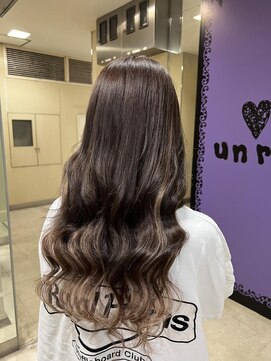 アンリップ ジー(salon unripＧ) k.d#ハイライト