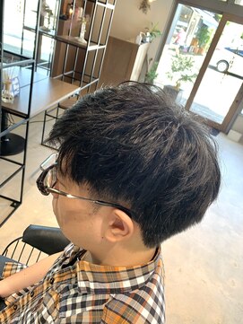 ユリイカビヨウシツ ショートレイヤー