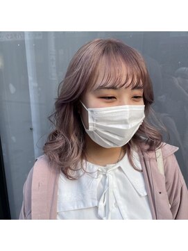 フェイス 石川町 (FACE) ピンクベージュ