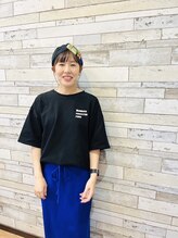 サラ キョウゴク トウキョウ(SALA KYOGOKU TOKYO)  徳子 デザイナー