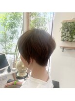 サボ(SAVO)&nbsp;さわやかショート