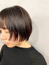 ルプスヘア(L.p.s hair) ネオマッシュショート