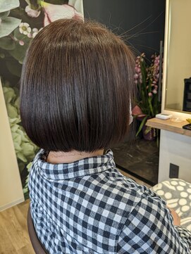 カシココ193(casicoco193.) 艶感ボブ