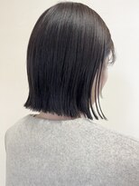 イーストハムヘッドショップ(EAST HAM head shop) ぷつっとボブ