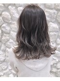 #デジタルパーマ#グレージュ#20代30代40代50代