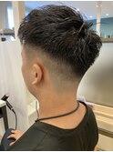 フェードカット