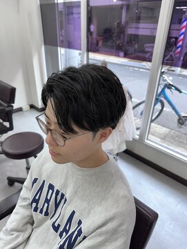 ノイ 経堂(noi) 爽やかマッシュ