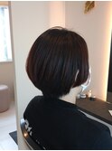ショートボブ/20代30代40代50代